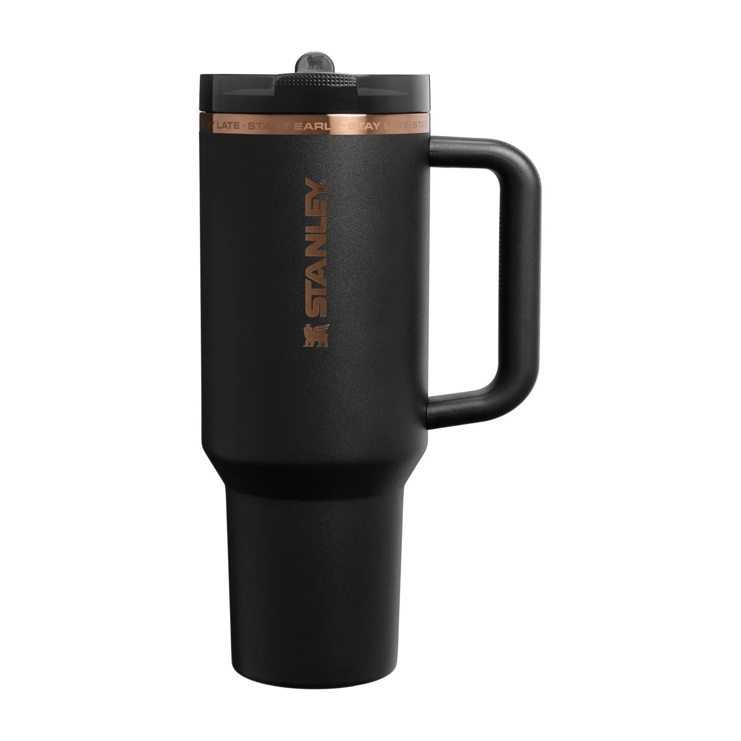 Stanley - Quencher H2.0 Tumbler de 40 oz. / Messi Black